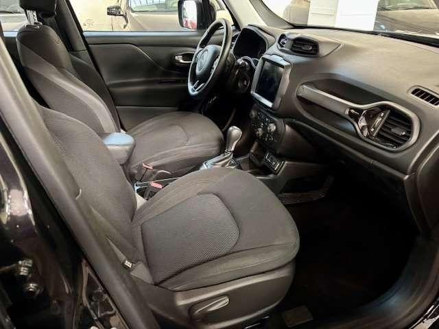 Jeep Renegade Renegade 1.3 benzina-Limit-autom-tetto panoramico-