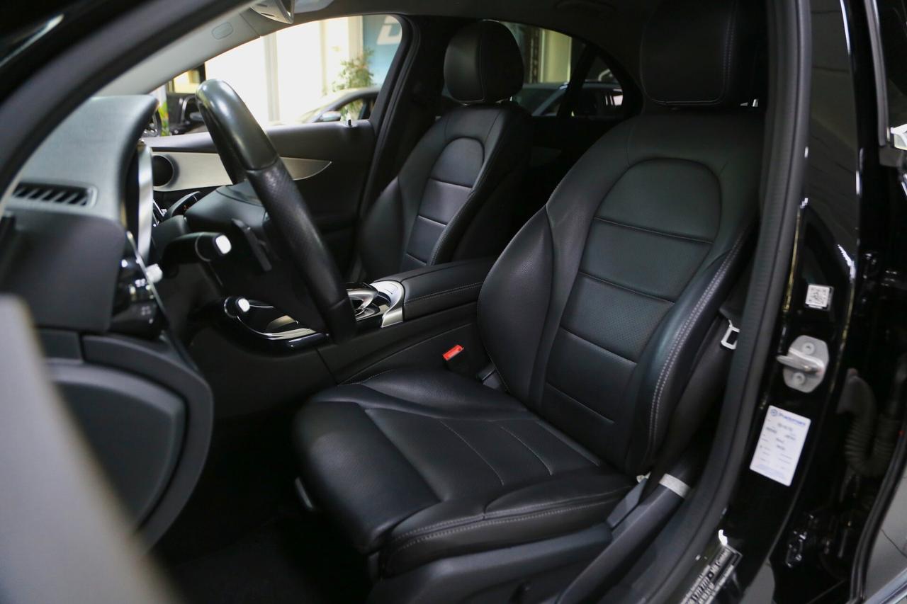Mercedes C 180 d Sport auto
