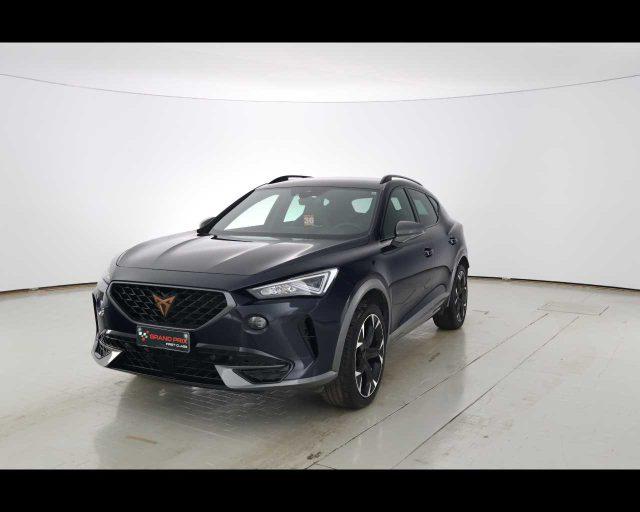 CUPRA Formentor 1.5 TSI DSG