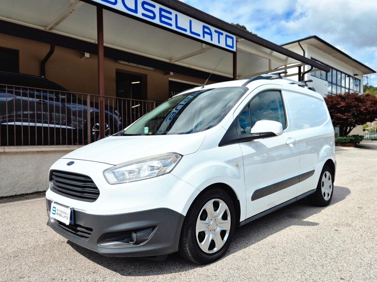 Ford Transit Courier 1.5 TDCi 75CV Van Entry