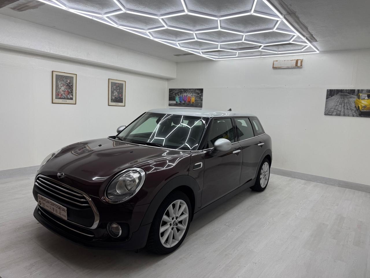 Mini One D Clubman 1.5 Business Automatica
