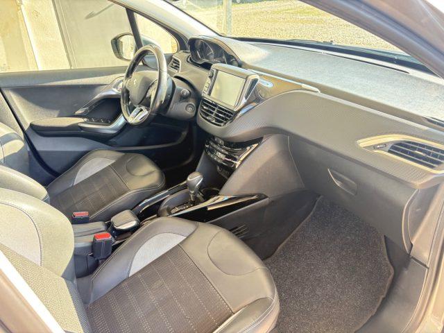 PEUGEOT 2008 1.1 BENZINA OK NEOP. CAMBIO AUT. KM CERTIFICATI