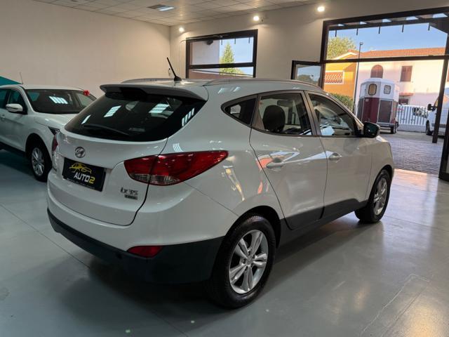 HYUNDAI iX35 1.7 CRDi 2WD*UNI PROP*FINANZIABILE