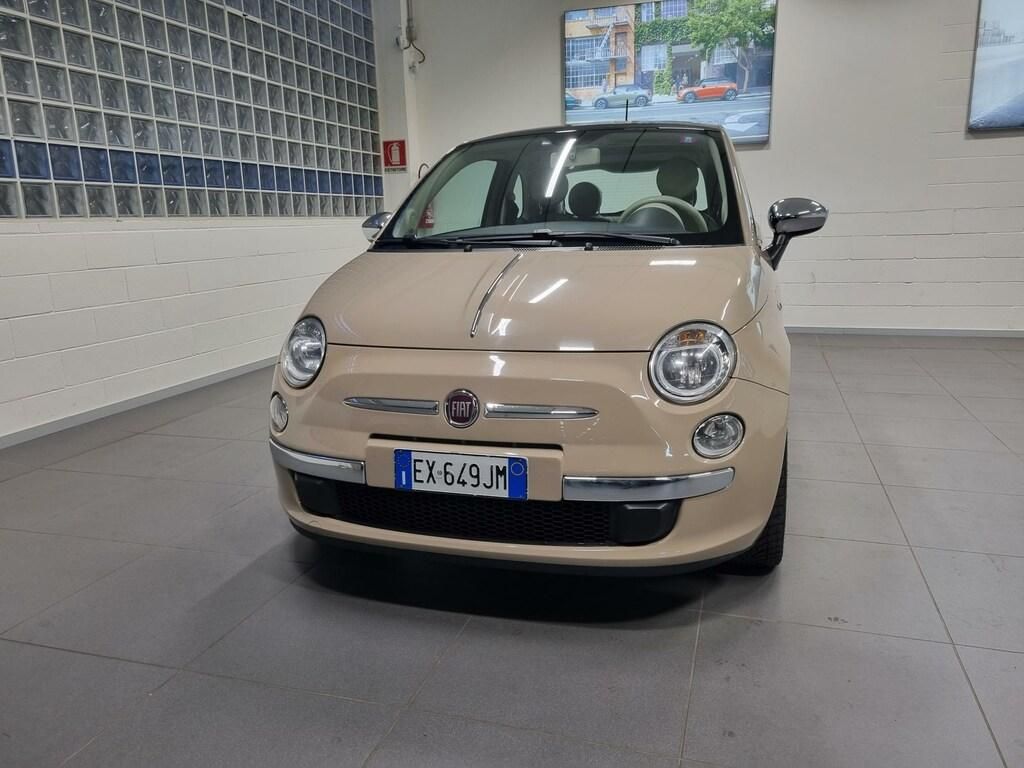 Fiat 500 1.2 Pop Star