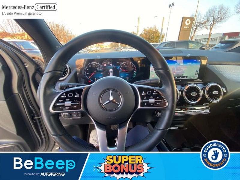 Mercedes-Benz GLA 250 E PHEV (EQ-POWER) SPORT PLUS AUTO