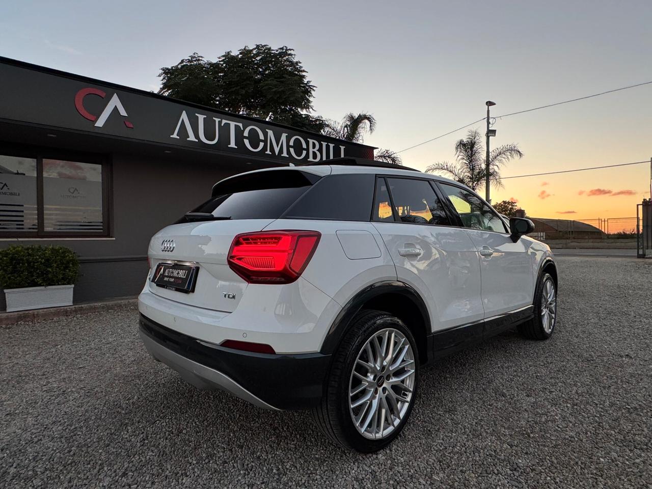Audi Q2 1.6 TDI