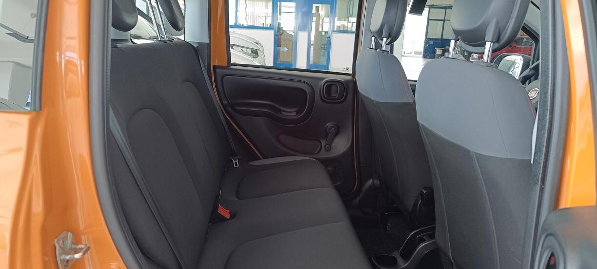 Fiat Panda 1.2 Easy