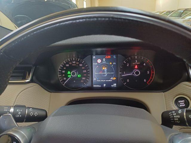 LAND ROVER Range Rover Velar 2.0D I4 180 CV R-Dynamic HSE Unico Proprietario