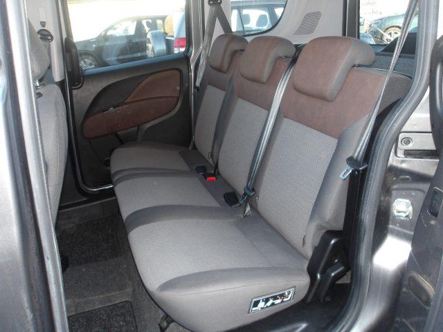 FIAT Doblo 1.6 M-Jet 120cv +IVA Trekking AUTOVETTURA