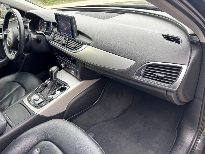 AUDI A6 4ª serie A6 2.0 TDI 190 CV ultra S tro...