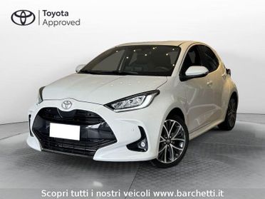 Toyota Yaris Yaris 1.5 130 Hybrid 5 porte Lounge