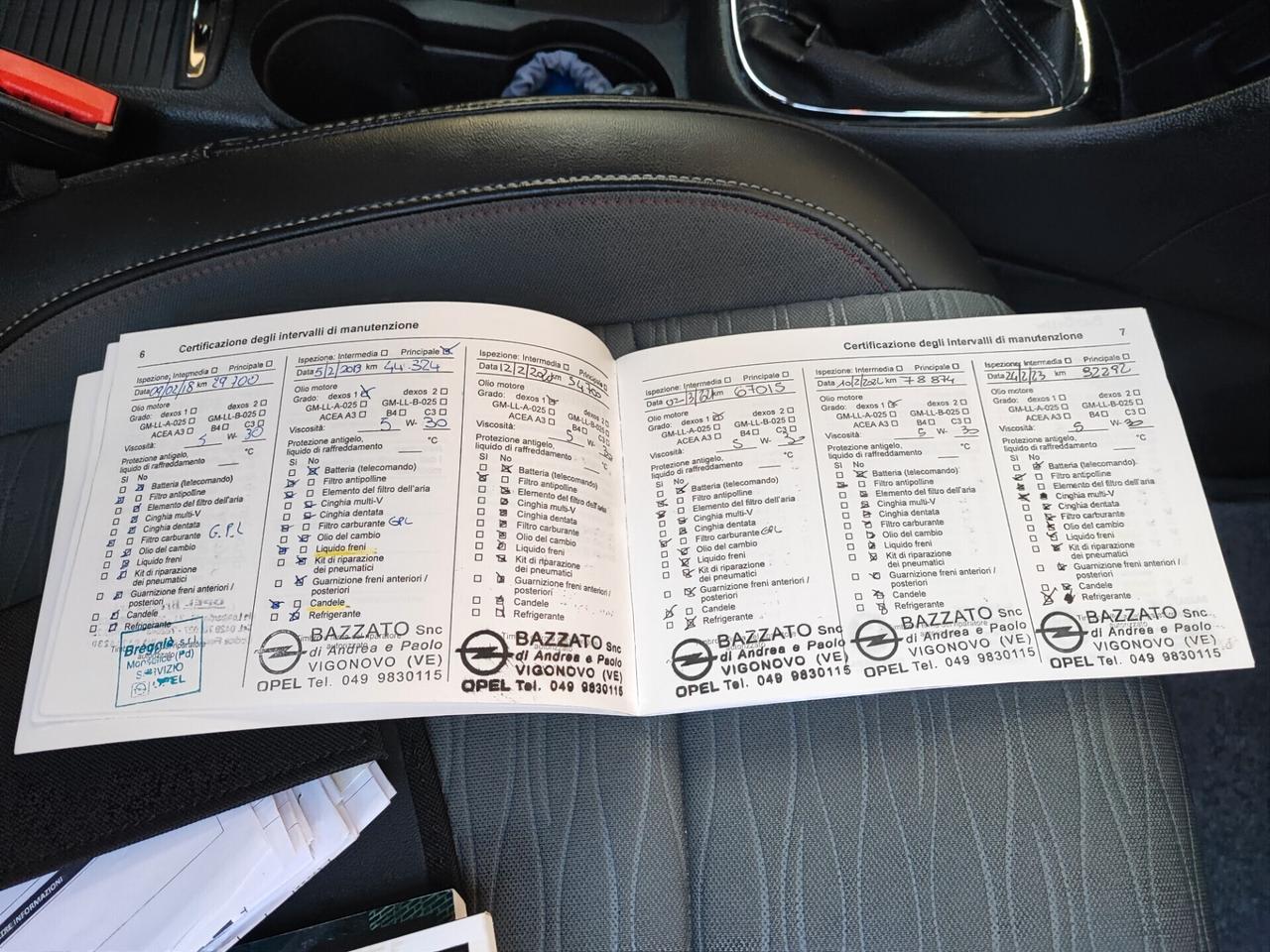 Opel Mokka GPL PARI AL NUOVO