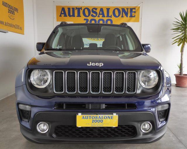 JEEP Renegade 1.0 T3 Longitude NEOPATENTATI