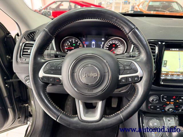 JEEP Compass 2.0 Multijet II 170 CV aut. 4WD Limited