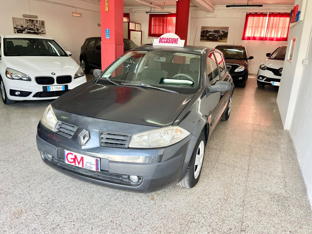 Renault Megane Mégane 1.5 dCi/100CV 5 porte Luxe Dynamique