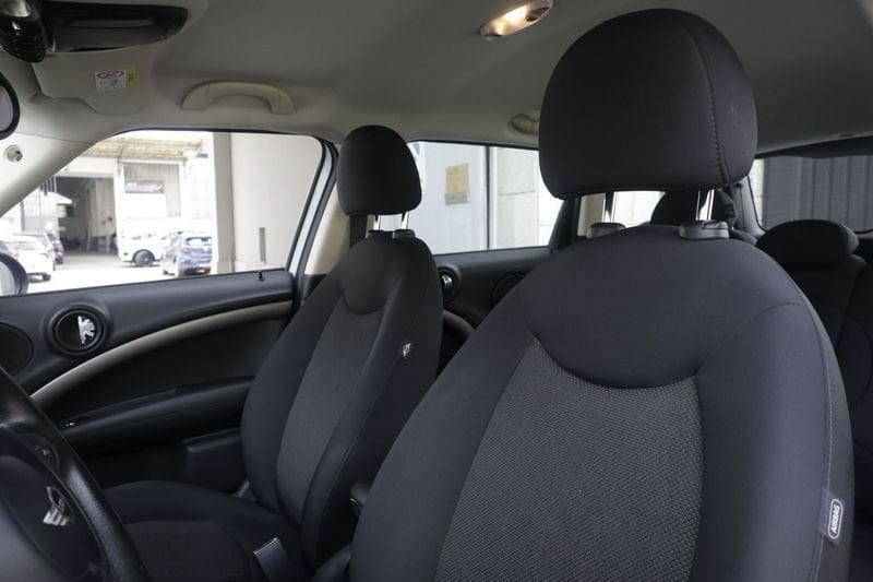 MINI Countryman MINI Countryman 2.0 Cooper D Park Lane Plus Countryman Automatica