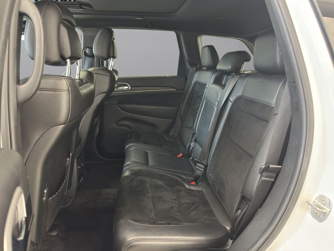 Jeep Grand Cherokee 3.0 V6 Overland 250cv auto