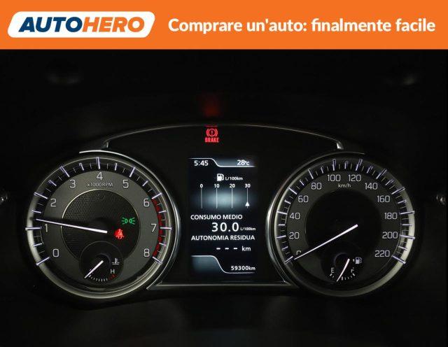 SUZUKI Vitara 1.4 Hybrid 4WD Cool