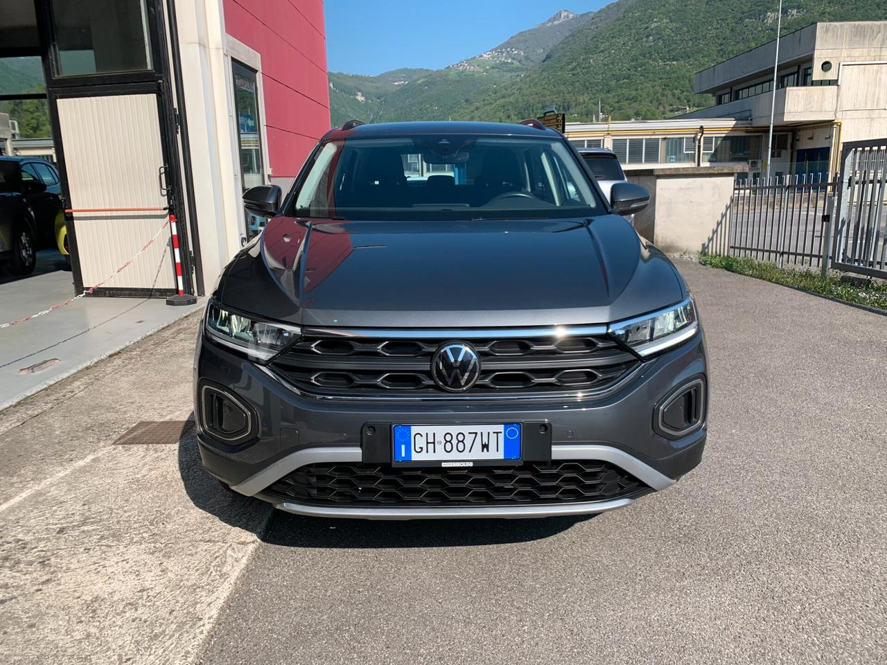 Volkswagen T-Roc 1.0 TSI Life