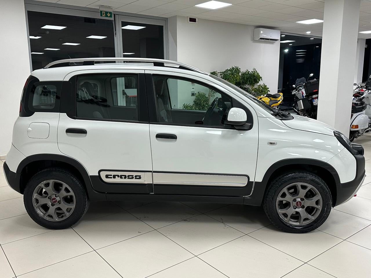 Fiat Panda Cross 1.3 MJT 95 CV S&S 4x4 - 2018