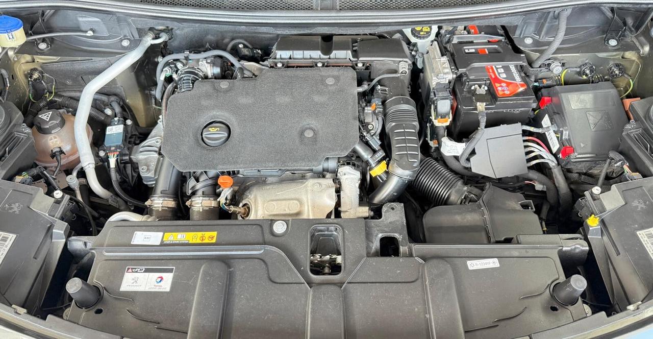 Peugeot 3008 BlueHDi 130 S&S Business 2019