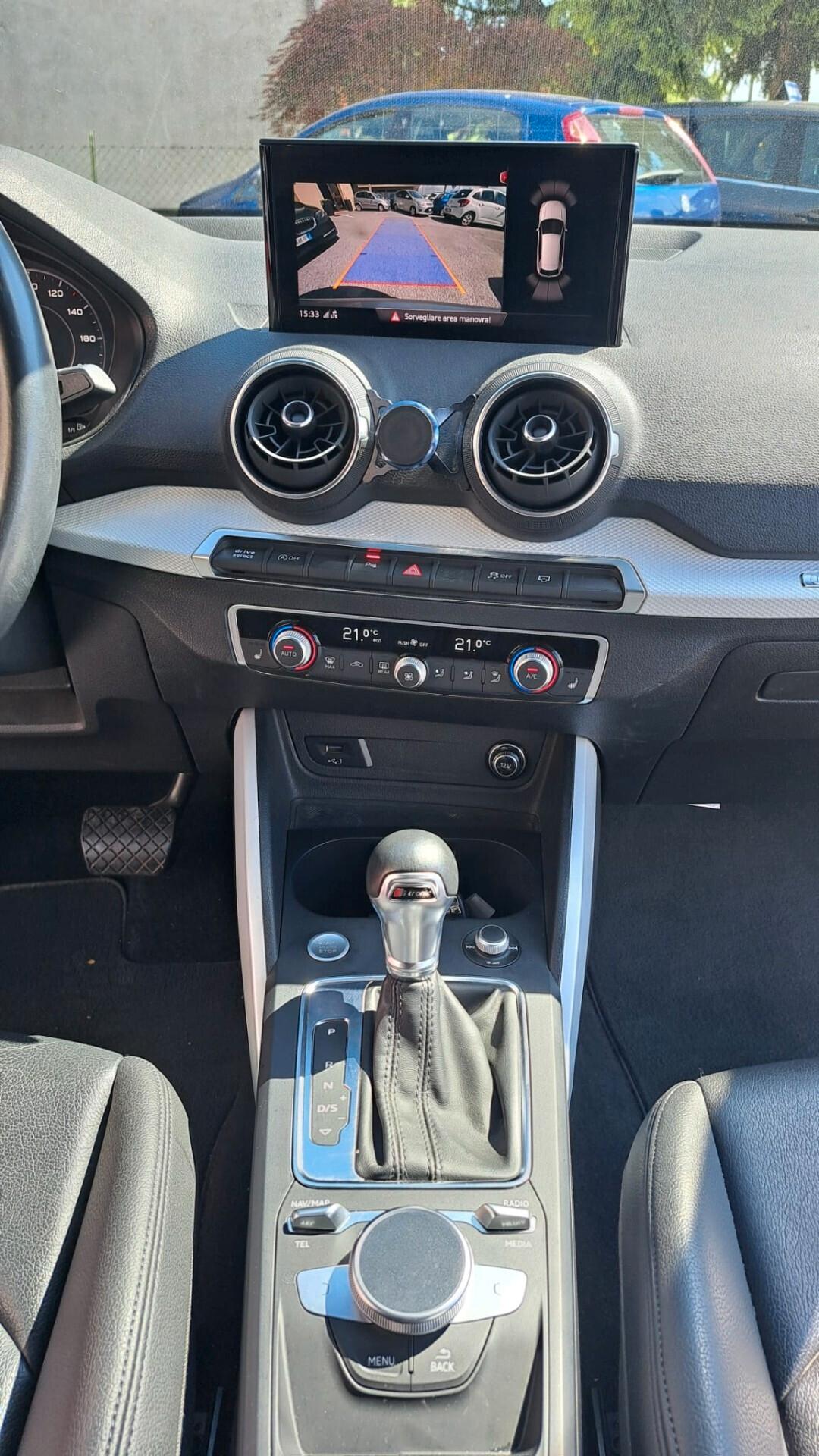 Audi Q2 35 TDI quattro S tronic Admired