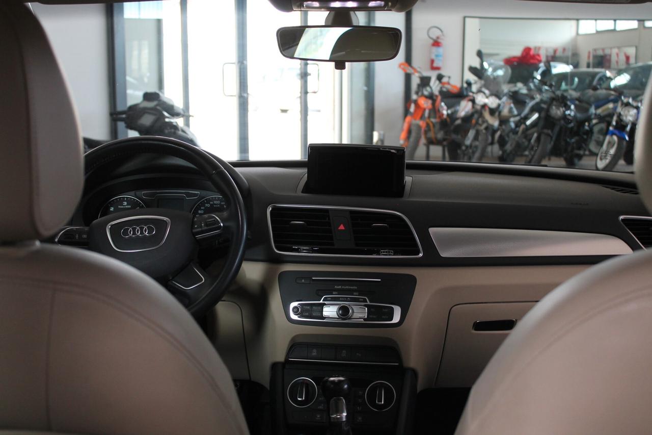 Audi Q3 2.0 TDI quattro Advanced Plus