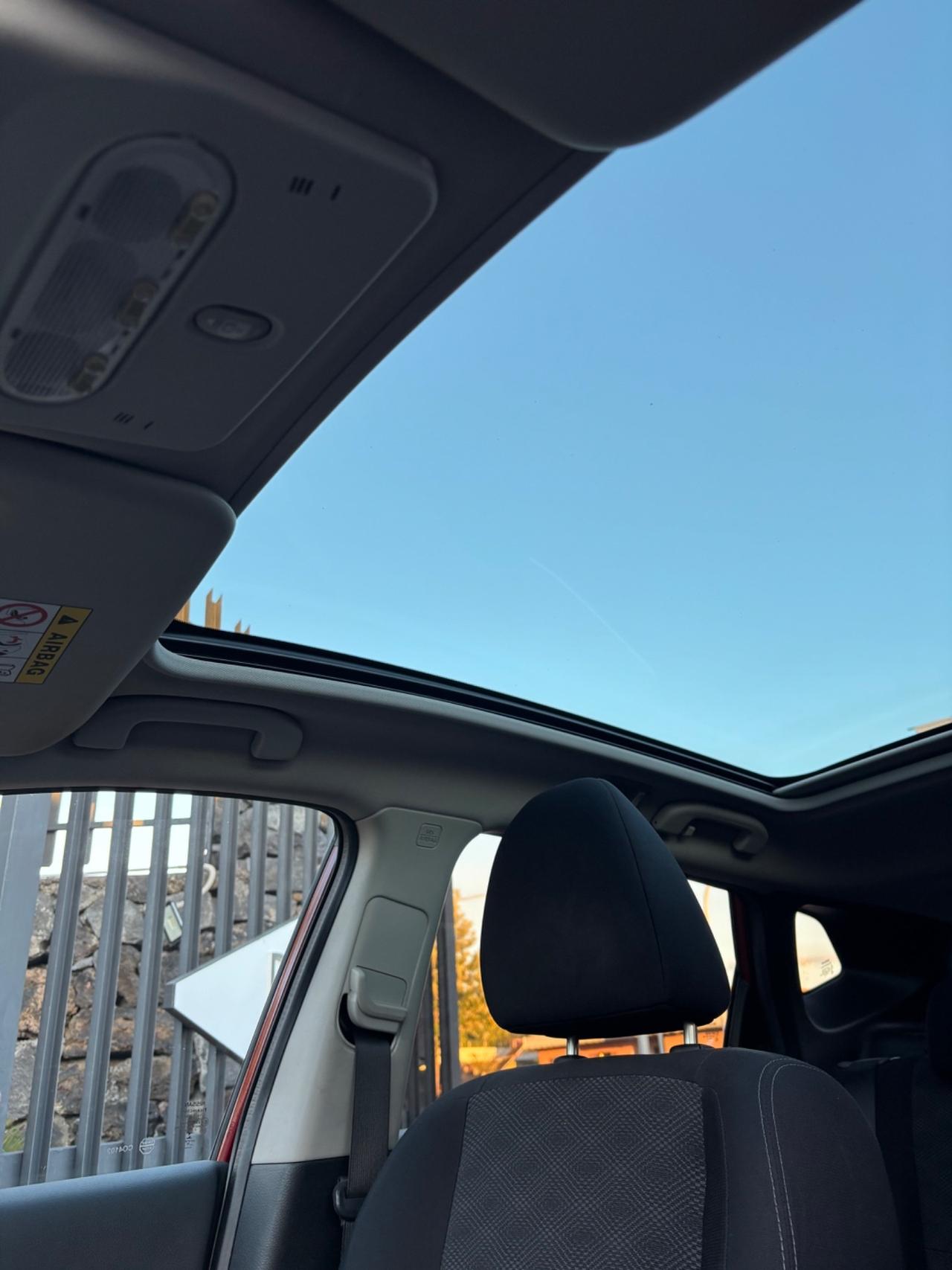 Nissan Qashqai 1.5 dCi Tekna 08/2016