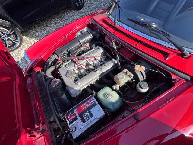 ALFA ROMEO Spider 2.0 i