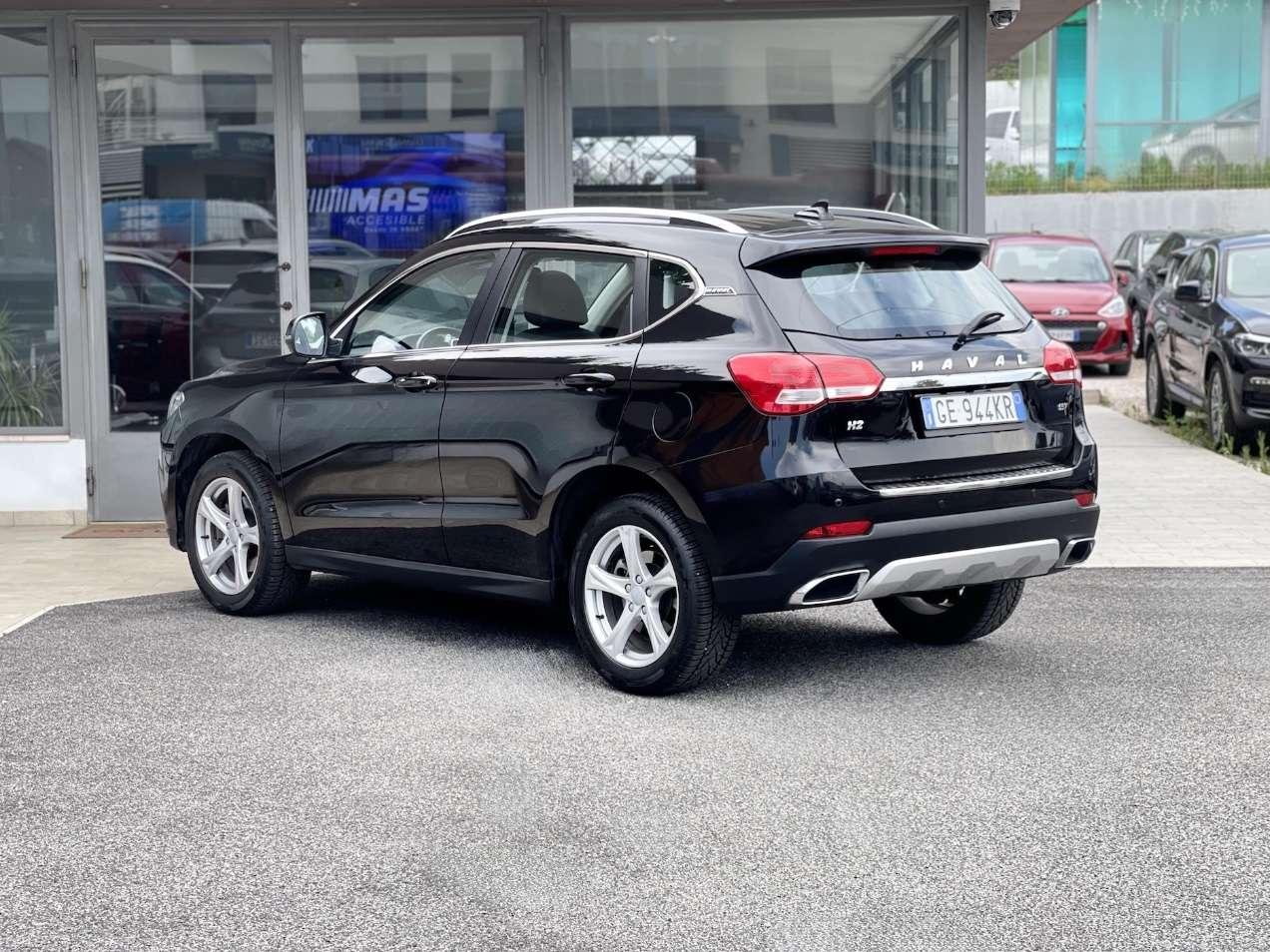 Haval H2 1.5 Gpl 144CV E6 - 2021