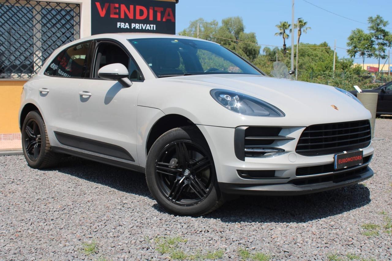 Porsche Macan Tua A SOLI 638€ al mese Anticipo 8000€