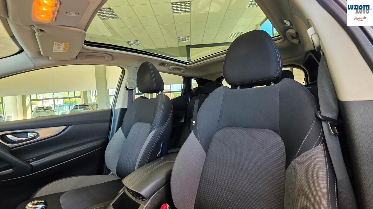 Nissan Qashqai 1.5 dCi 115 CV N-Connecta Euro6D