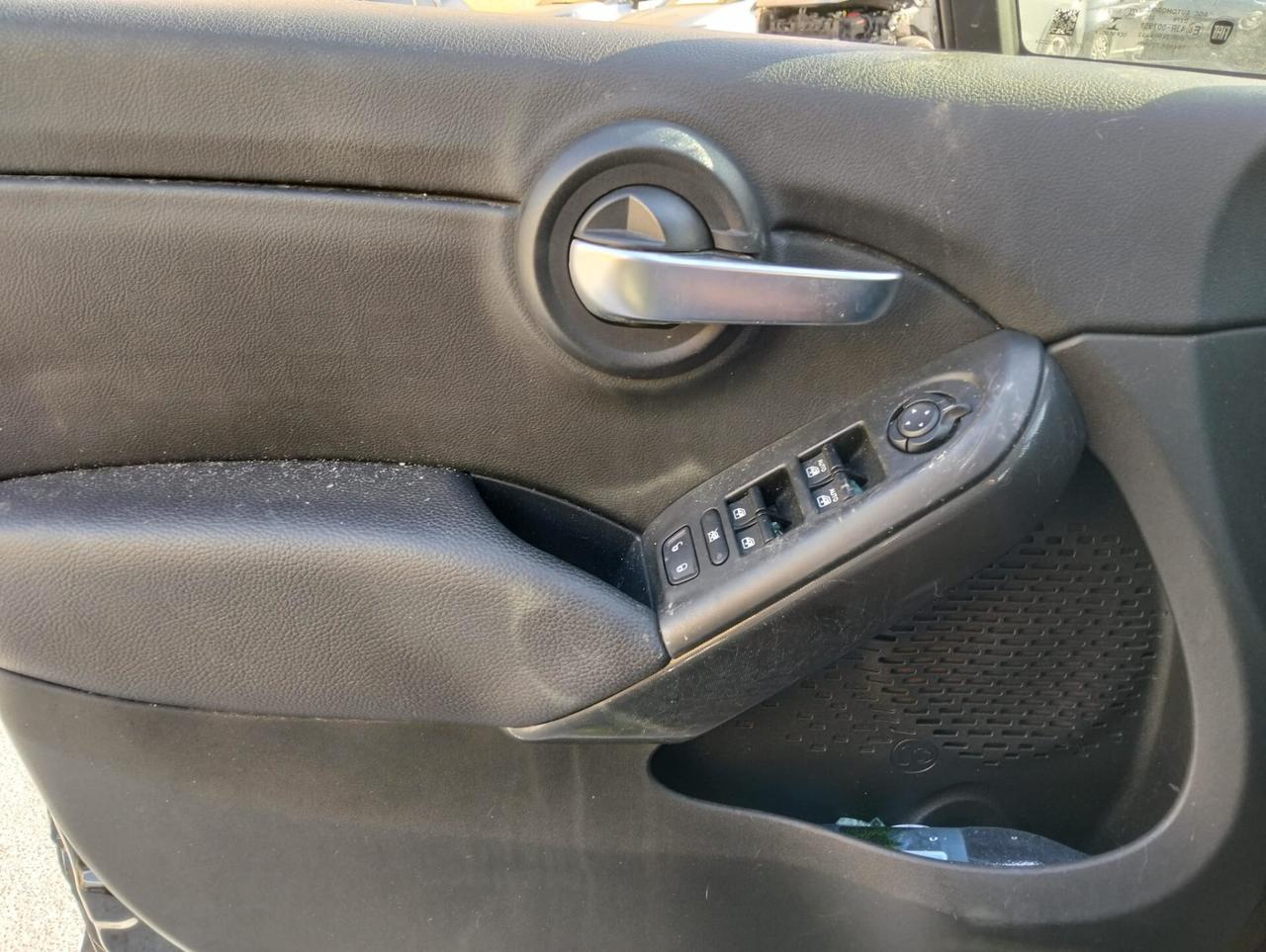 Fiat 500X 1.6 MultiJet 120cv Cross 2020 SINISTRATA