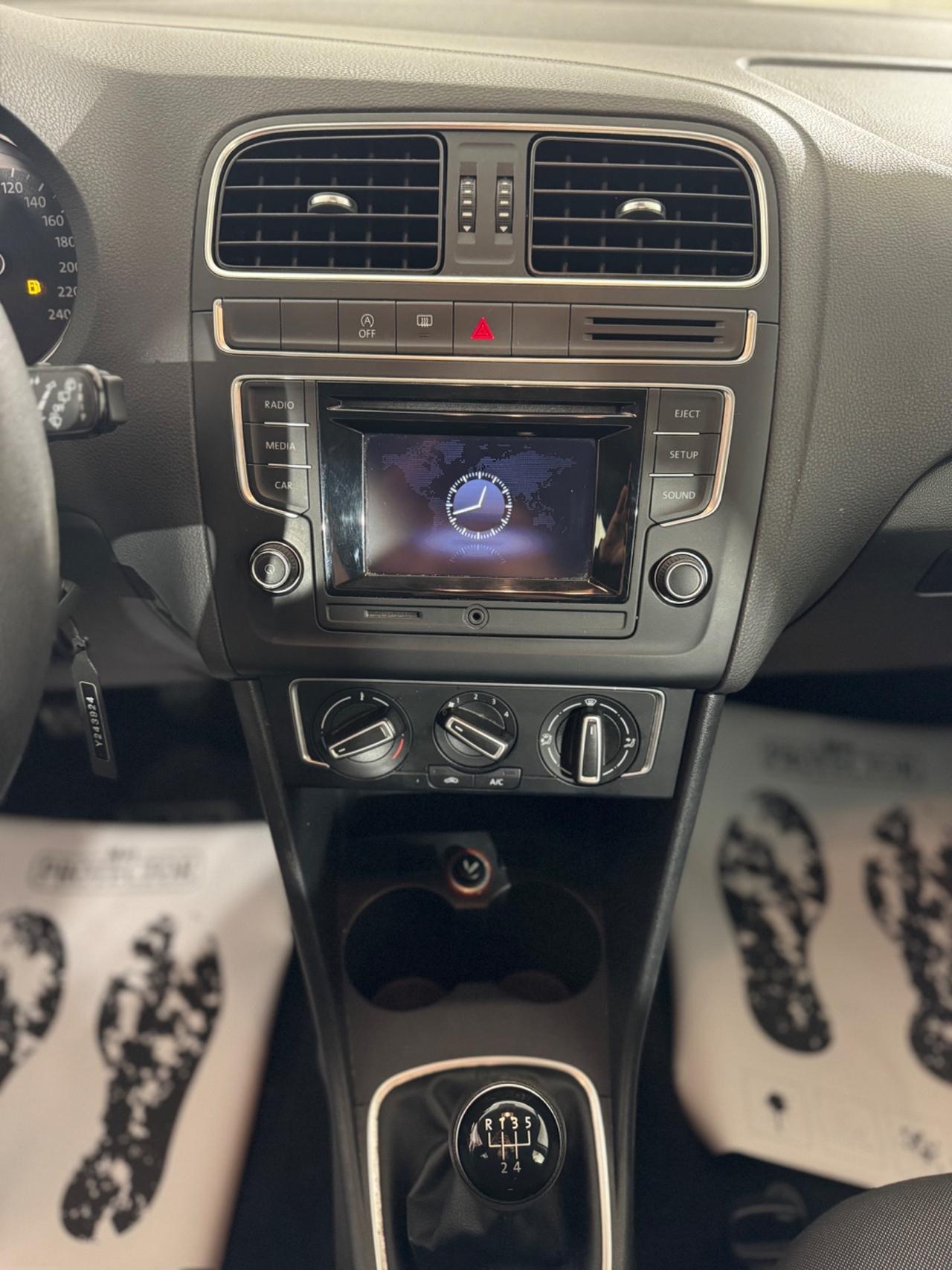 Volkswagen Polo 1.2 TSI 5p. Fresh BlueMotion Technology