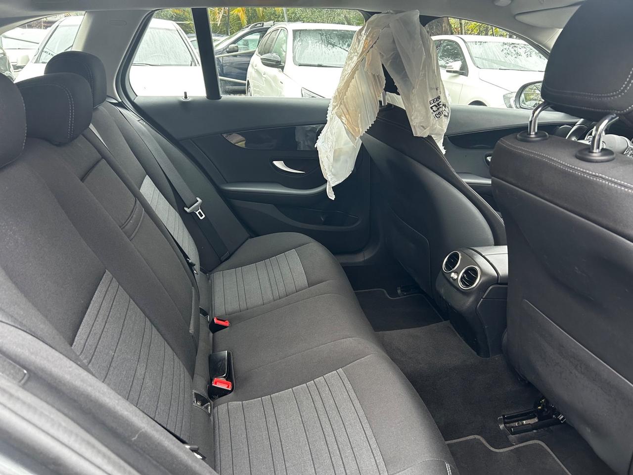 Mercedes-benz C 200 d S.W. Auto Business