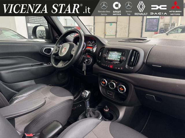 FIAT 500L 1.3 Multijet 95 CV Lounge