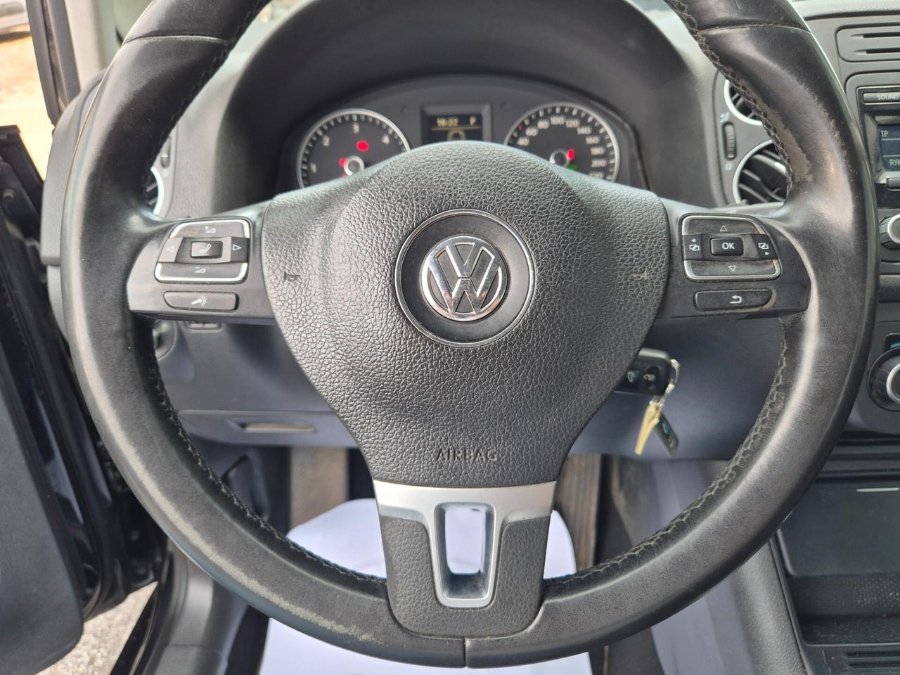 Volkswagen Golf Plus 1.6 TDI DPF 5p. Highline