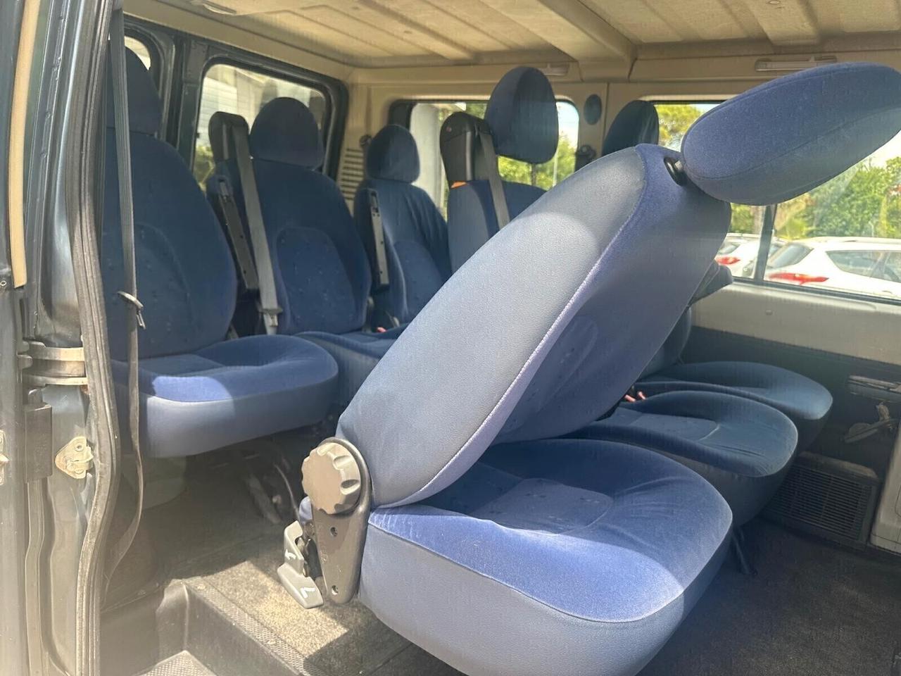 Fiat Ducato 2.8 JTD 9 POSTI