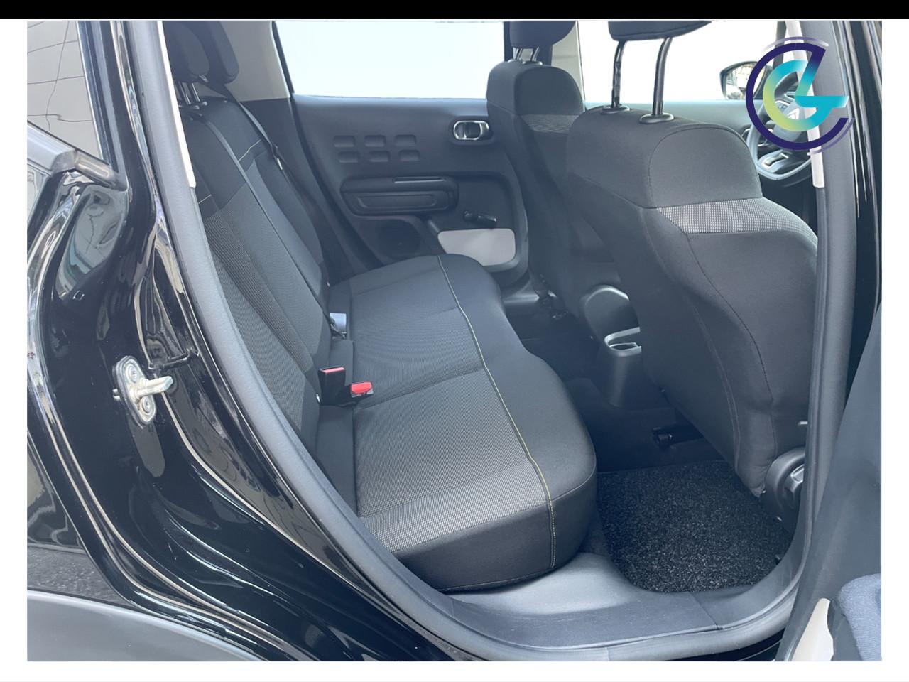 CITROEN C3 III 2017 - C3 1.2 puretech Max s&s 110cv