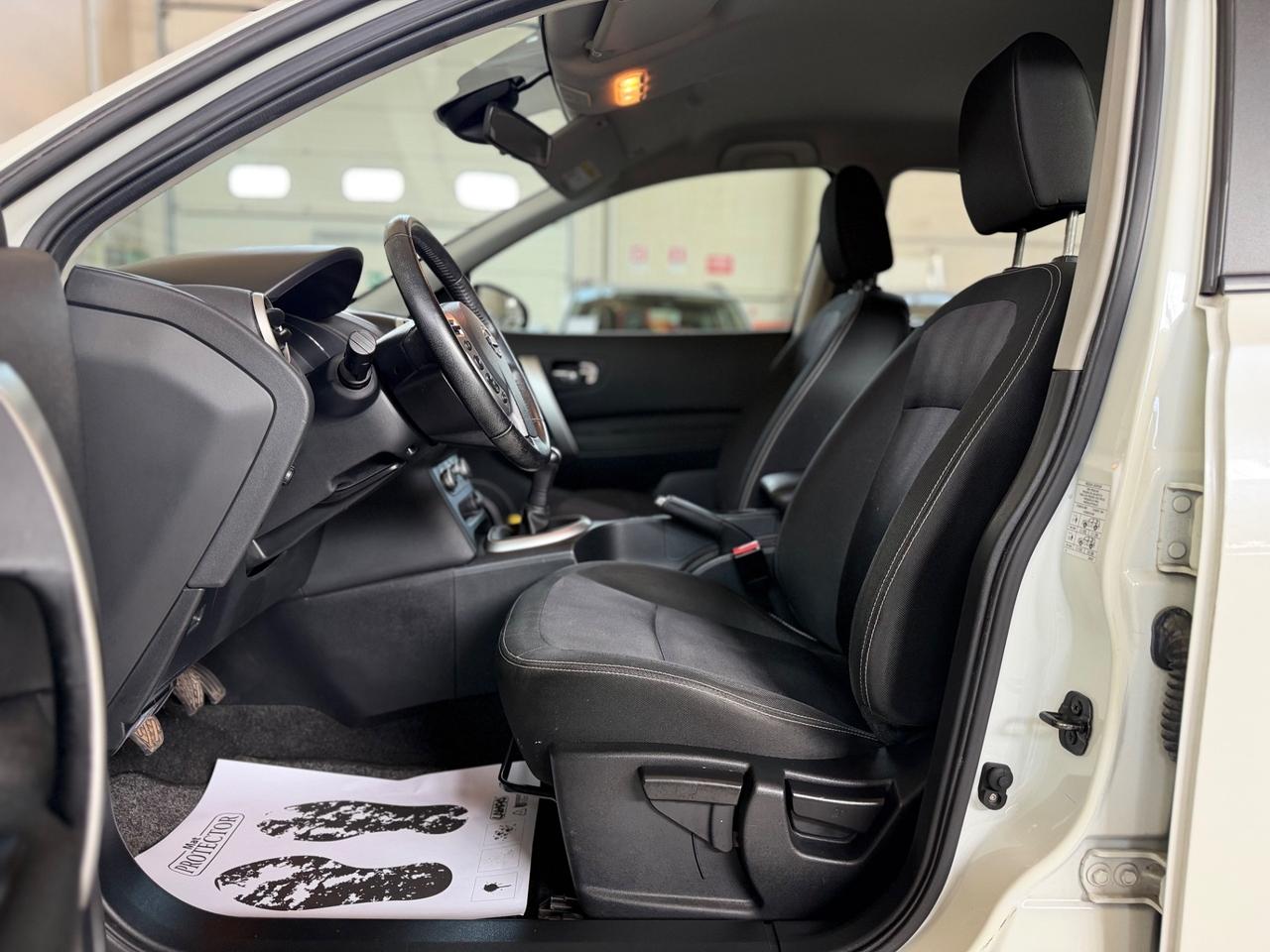 Nissan Qashqai 1.6 16V GPL Eco 360 NEOPATENTATI