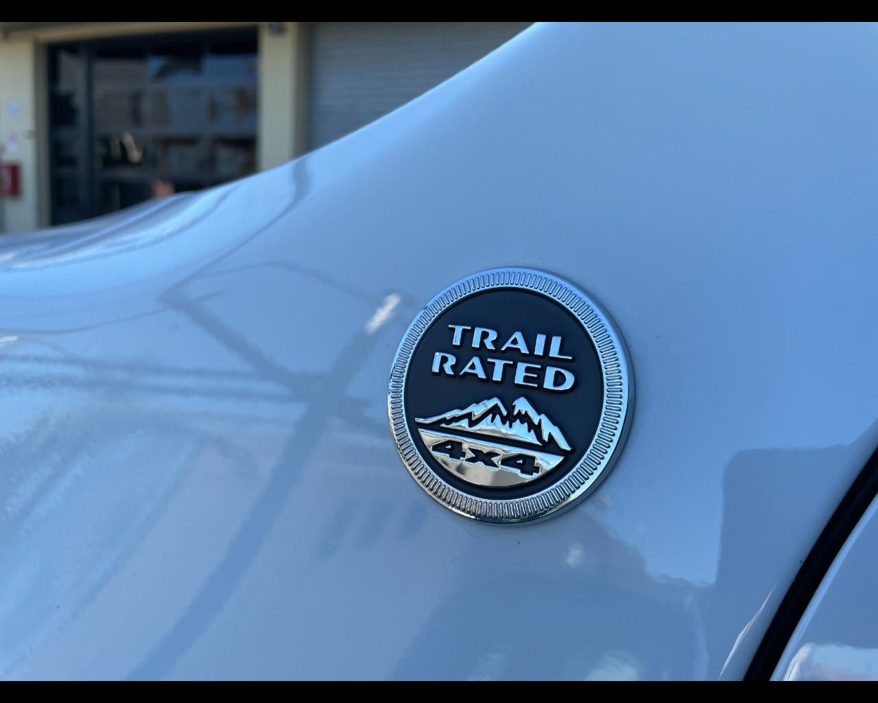 JEEP Renegade Plug-In Hybrid My22 Trailhawk 1.3 Turbo T4 Phev 4xe At6 240cv