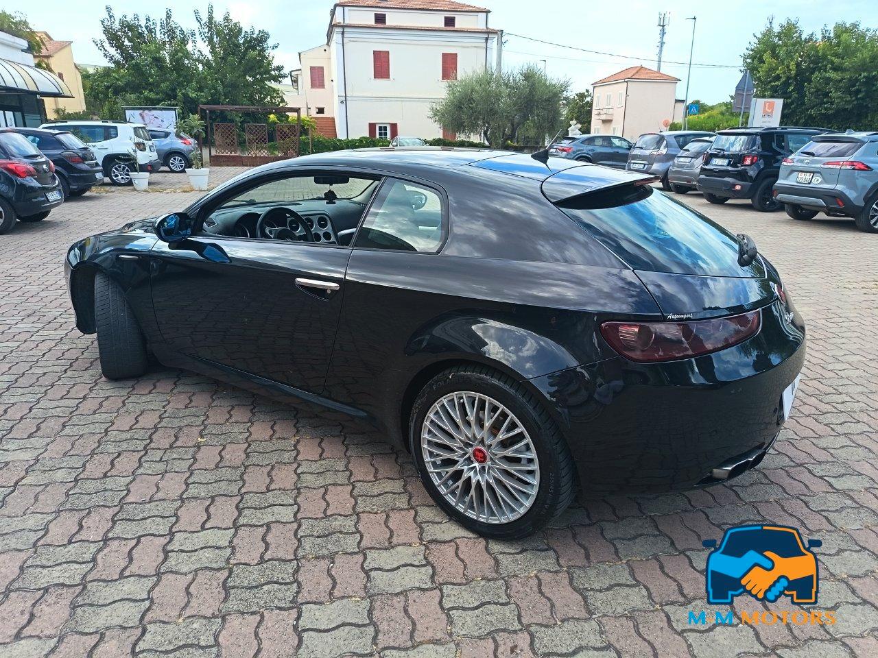 Alfa Romeo Brera 2.4 jtdm Sky Window 200cv