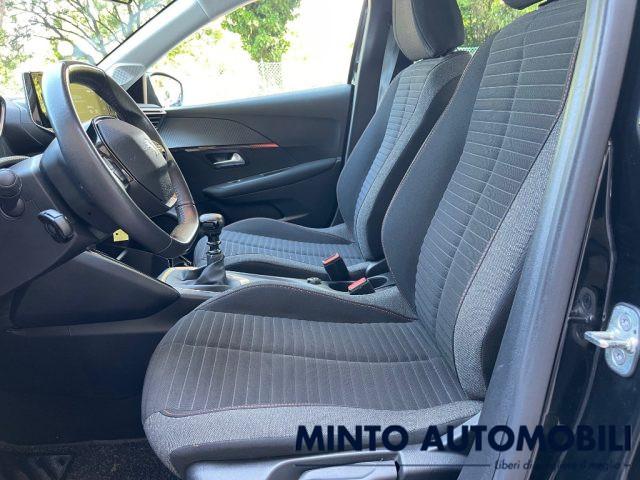 PEUGEOT 208 1.5 BLUEHDI 102CV UNIPROPRIETARIO NAVIGATORE