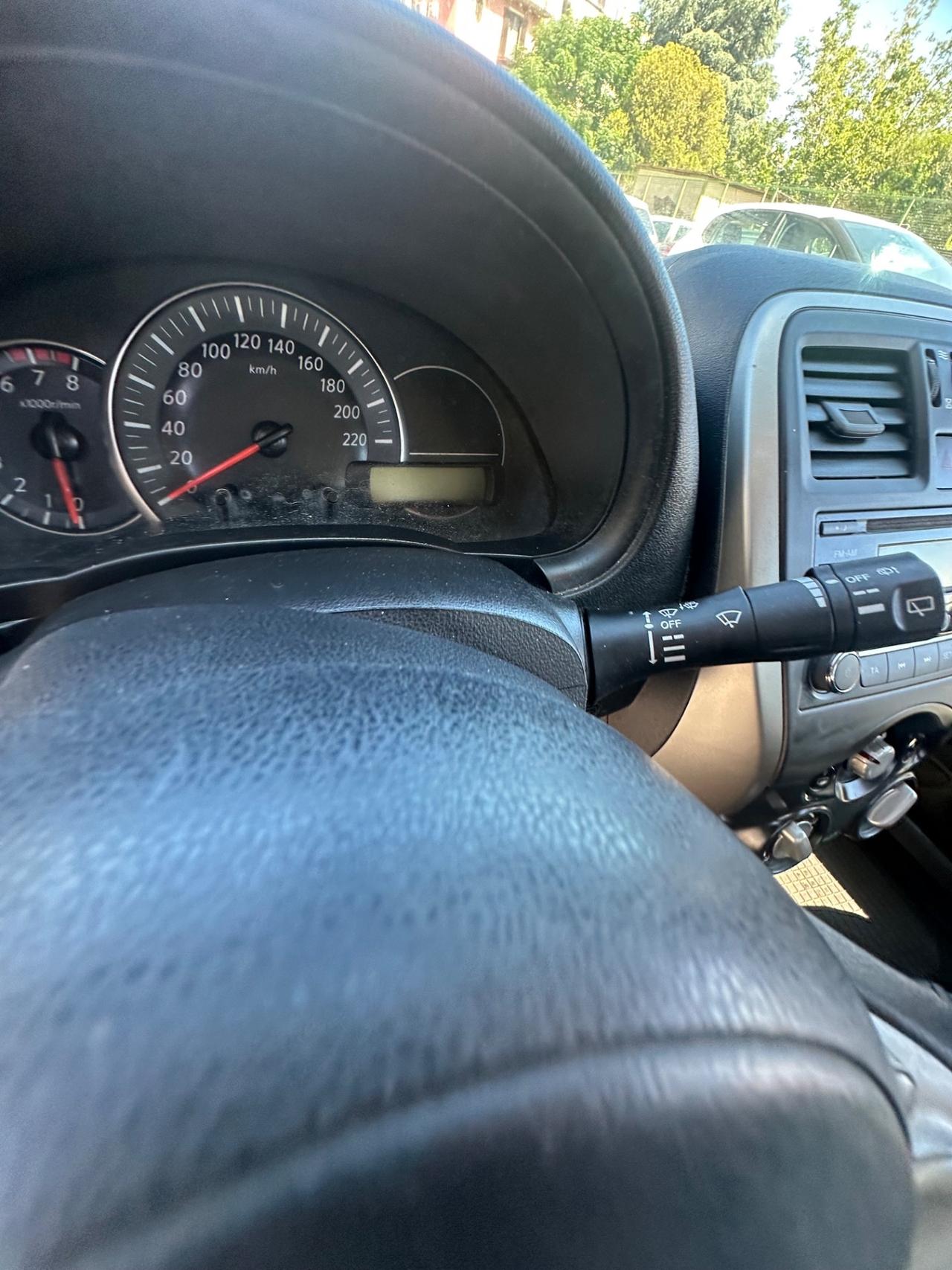 Nissan Micra 1.2 12V 5 porte GPL Eco Acenta