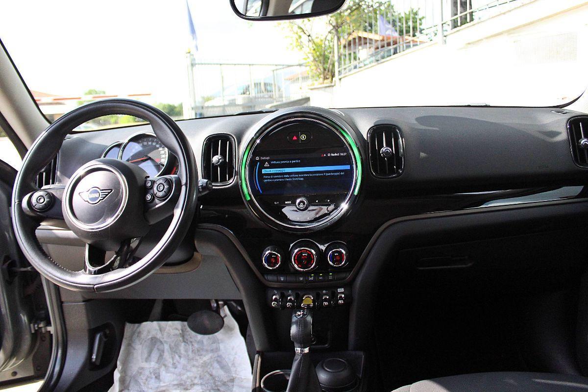 MINI - Countryman - Mini 1.5 Cooper SE Business Countryman ALL4 Automatica