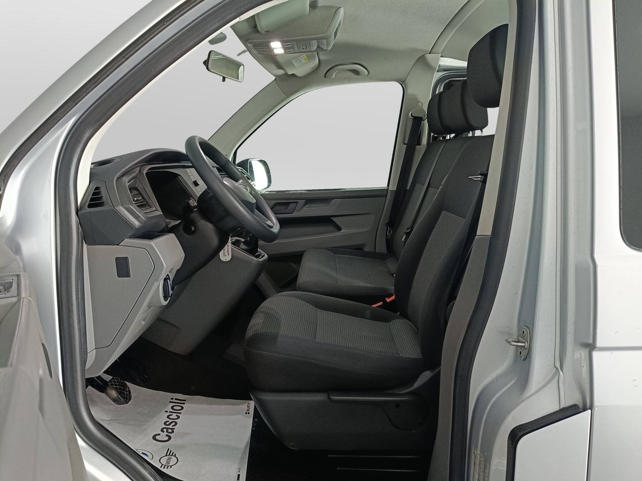 VOLKSWAGEN T6.1 Transporter 30 - T6.1 Transporter 30 2.0 tdi 110cv kombi Business p.c.