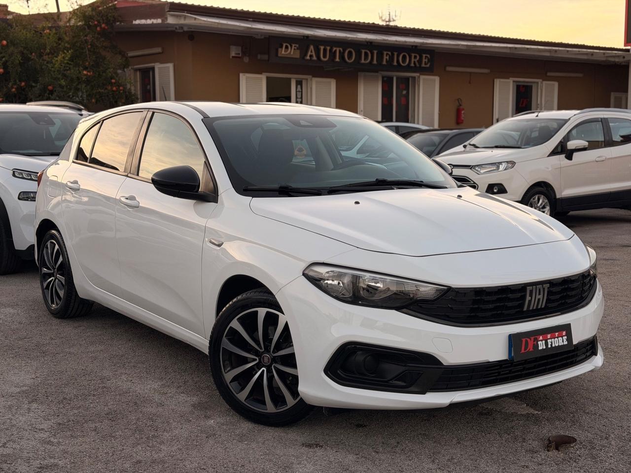 Fiat Tipo 1.3 Mjt 95Cv My22 Lounge