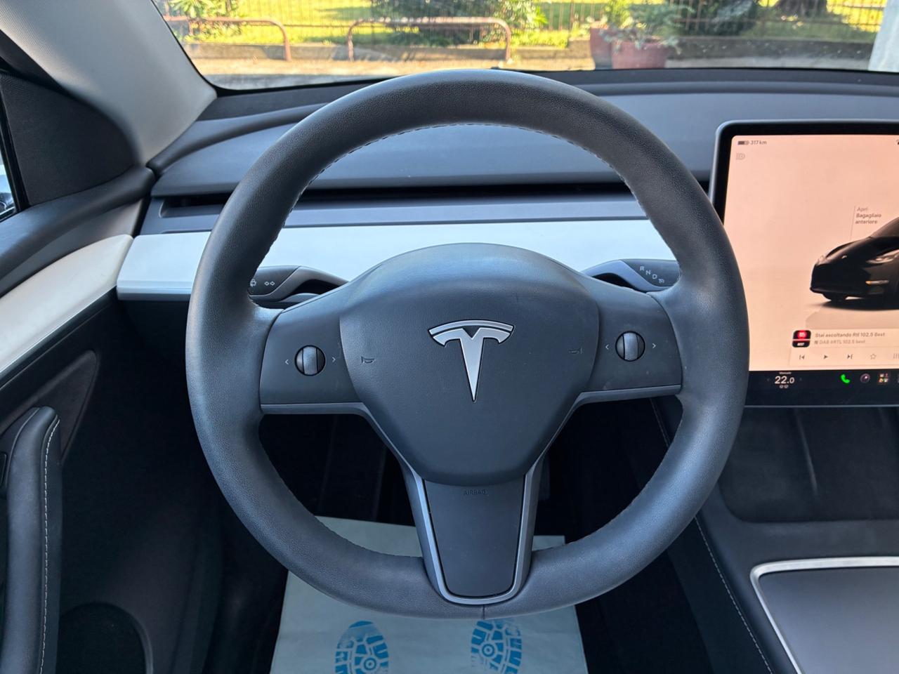 Tesla Model Y Long Range Dual Motor Aziendale