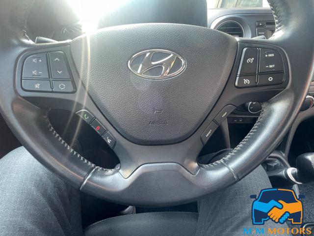 HYUNDAI i10 1.0 MPI unico proprietario
