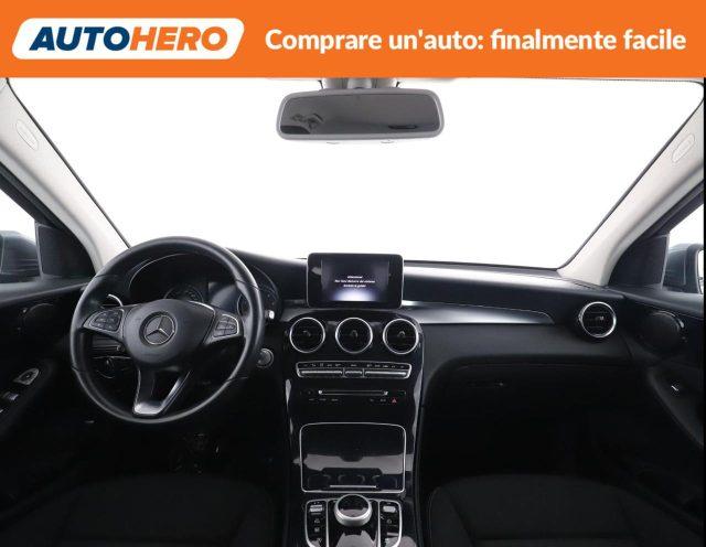 MERCEDES-BENZ GLC 220 d 4Matic Sport